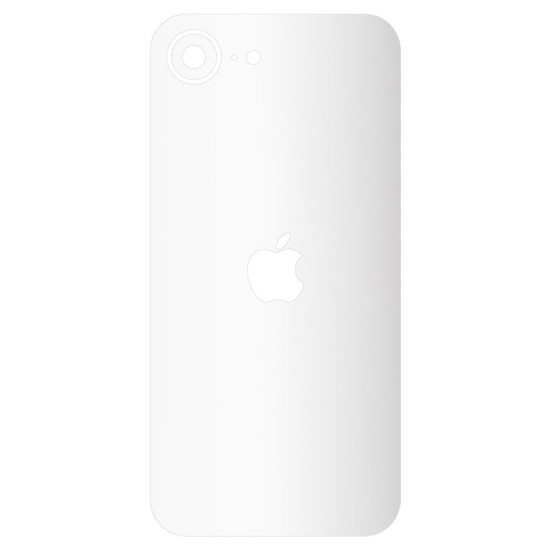 Folie skin SILKASE pentru Apple iPhone 17e, protectie spate telefon, alb mat Folie skin SILKASE pentru Apple iPhone 17e, protectie spate telefon, alb mat (iPhone 17e, S2505) by www.silkase.ro