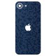 Folie skin SILKASE pentru Apple iPhone 17e, protectie spate telefon, albastru hexa Folie skin SILKASE pentru Apple iPhone 17e, protectie spate telefon, albastru hexa (iPhone 17e, S2515) by www.silkase.ro