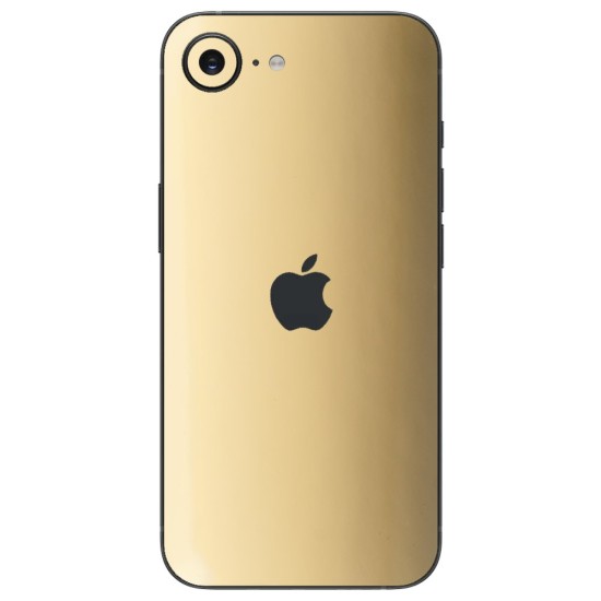 Folie skin SILKASE pentru Apple iPhone 17e, protectie spate telefon, bej lucios Folie skin SILKASE pentru Apple iPhone 17e, protectie spate telefon, bej lucios (iPhone 17e, S2511) by www.silkase.ro