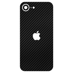 Folie skin SILKASE pentru Apple iPhone 17e, protectie spate telefon, carbon Folie skin SILKASE pentru Apple iPhone 17e, protectie spate telefon, carbon