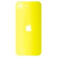 Folie skin SILKASE pentru Apple iPhone 17e, protectie spate telefon, galben fluorescent Folie skin SILKASE pentru Apple iPhone 17e, protectie spate telefon, galben fluorescent (iPhone 17e, S2526) by www.silkase.ro