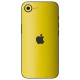 Folie skin SILKASE pentru Apple iPhone 17e, protectie spate telefon, galben mat Folie skin SILKASE pentru Apple iPhone 17e, protectie spate telefon, galben mat (iPhone 17e, S2506) by www.silkase.ro