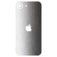 Folie skin SILKASE pentru Apple iPhone 17e, protectie spate telefon, gri deschis brushed Folie skin SILKASE pentru Apple iPhone 17e, protectie spate telefon, gri deschis brushed (iPhone 17e, S2509) by www.silkase.ro