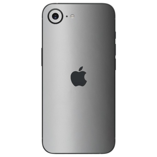 Folie skin SILKASE pentru Apple iPhone 17e, protectie spate telefon, gri mat Folie skin SILKASE pentru Apple iPhone 17e, protectie spate telefon, gri mat (iPhone 17e, S2530) by www.silkase.ro