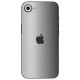 Folie skin SILKASE pentru Apple iPhone 17e, protectie spate telefon, gri mat Folie skin SILKASE pentru Apple iPhone 17e, protectie spate telefon, gri mat (iPhone 17e, S2530) by www.silkase.ro