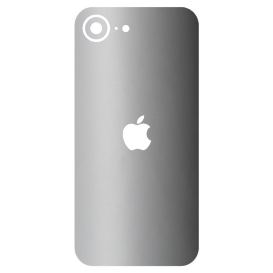 Folie skin SILKASE pentru Apple iPhone 17e, protectie spate telefon, gri mat Folie skin SILKASE pentru Apple iPhone 17e, protectie spate telefon, gri mat (iPhone 17e, S2530) by www.silkase.ro