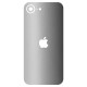 Folie skin SILKASE pentru Apple iPhone 17e, protectie spate telefon, gri mat Folie skin SILKASE pentru Apple iPhone 17e, protectie spate telefon, gri mat (iPhone 17e, S2530) by www.silkase.ro