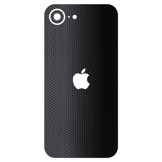 Folie skin SILKASE pentru Apple iPhone 17e, protectie spate telefon, matrix negru Folie skin SILKASE pentru Apple iPhone 17e, protectie spate telefon, matrix negru (iPhone 17e, S2535) by www.silkase.ro