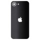 Folie skin SILKASE pentru Apple iPhone 17e, protectie spate telefon, matrix negru Folie skin SILKASE pentru Apple iPhone 17e, protectie spate telefon, matrix negru (iPhone 17e, S2535) by www.silkase.ro