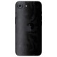 Folie skin SILKASE pentru Apple iPhone 17e, protectie spate telefon, negru camuflaj (iPhone 17e, S2508) by www.silkase.ro