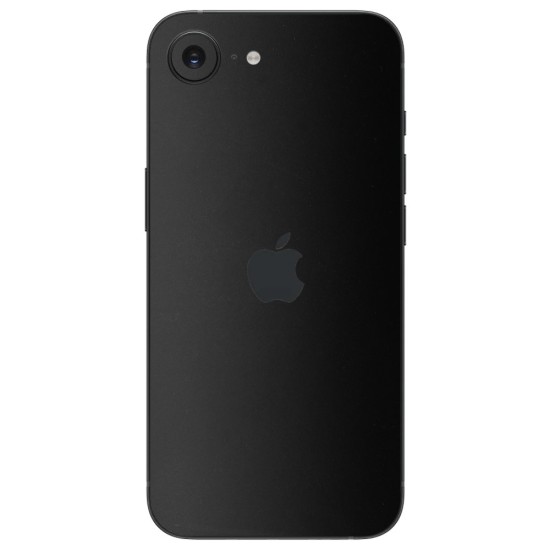 Folie skin SILKASE pentru Apple iPhone 17e, protectie spate telefon, negru mat Folie skin SILKASE pentru Apple iPhone 17e, protectie spate telefon, negru mat (iPhone 17e, S2523) by www.silkase.ro