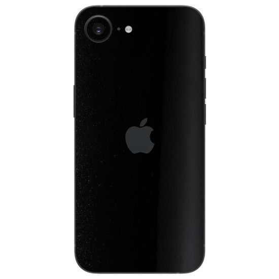 Folie skin SILKASE pentru Apple iPhone 17e, protectie spate telefon, negru perlat Folie skin SILKASE pentru Apple iPhone 17e, protectie spate telefon, negru perlat (iPhone 17e, S2524) by www.silkase.ro