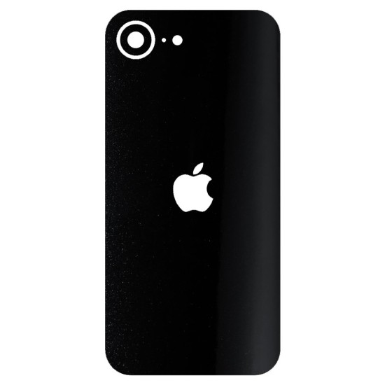 Folie skin SILKASE pentru Apple iPhone 17e, protectie spate telefon, negru perlat Folie skin SILKASE pentru Apple iPhone 17e, protectie spate telefon, negru perlat (iPhone 17e, S2524) by www.silkase.ro