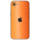 Folie skin SILKASE pentru Apple iPhone 17e, protectie spate telefon, portocaliu mat Folie skin SILKASE pentru Apple iPhone 17e, protectie spate telefon, portocaliu mat (iPhone 17e, S2519) by www.silkase.ro