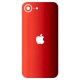 Folie skin SILKASE pentru Apple iPhone 17e, protectie spate telefon, rosu lucios Folie skin SILKASE pentru Apple iPhone 17e, protectie spate telefon, rosu lucios (iPhone 17e, S2532) by www.silkase.ro