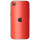Folie skin SILKASE pentru Apple iPhone 17e, protectie spate telefon, rosu mat Folie skin SILKASE pentru Apple iPhone 17e, protectie spate telefon, rosu mat (iPhone 17e, S2533) by www.silkase.ro