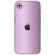 Folie skin SILKASE pentru Apple iPhone 17e, protectie spate telefon, roz deschis mat Folie skin SILKASE pentru Apple iPhone 17e, protectie spate telefon, roz deschis mat (iPhone 17e, S2521) by www.silkase.ro