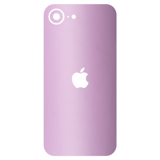 Folie skin SILKASE pentru Apple iPhone 17e, protectie spate telefon, roz deschis mat Folie skin SILKASE pentru Apple iPhone 17e, protectie spate telefon, roz deschis mat (iPhone 17e, S2521) by www.silkase.ro