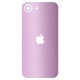 Folie skin SILKASE pentru Apple iPhone 17e, protectie spate telefon, roz deschis mat Folie skin SILKASE pentru Apple iPhone 17e, protectie spate telefon, roz deschis mat (iPhone 17e, S2521) by www.silkase.ro