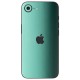 Folie skin SILKASE pentru Apple iPhone 17e, protectie spate telefon, turcoaz lucios Folie skin SILKASE pentru Apple iPhone 17e, protectie spate telefon, turcoaz lucios (iPhone 17e, S2522) by www.silkase.ro