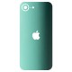 Folie skin SILKASE pentru Apple iPhone 17e, protectie spate telefon, turcoaz lucios Folie skin SILKASE pentru Apple iPhone 17e, protectie spate telefon, turcoaz lucios (iPhone 17e, S2522) by www.silkase.ro