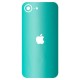 Folie skin SILKASE pentru Apple iPhone 17e, protectie spate telefon, turcoaz mat Folie skin SILKASE pentru Apple iPhone 17e, protectie spate telefon, turcoaz mat (iPhone 17e, S2531) by www.silkase.ro