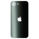 Folie skin SILKASE pentru Apple iPhone 17e, protectie spate telefon, verde pine inchis (iPhone 17e, S2504) by www.silkase.ro