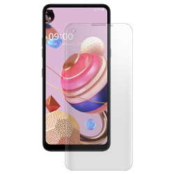 Folie mata SILKASE pentru LG K51S, protectie ecran, silicon Folie mata SILKASE pentru LG K51S, protectie ecran, silicon