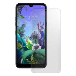 Folie mata SILKASE pentru LG Q60, protectie ecran, silicon regenerabil Folie mata SILKASE pentru LG Q60, protectie ecran, silicon regenerabil