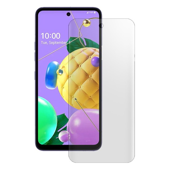 Folie mata SILKASE pentru LG K42, protectie ecran, silicon regenerabil (SILKASE, Folie Silicon Fata Mata) by www.silkase.ro Folie mata SILKASE pentru LG K42, protectie ecran, silicon regenerabil (Folie Silicon Fata Mata, F2330) by www.silkase.ro