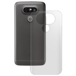 Folie spate mata SILKASE pentru LG G5, protectie spate, silicon regenerabil Folie spate mata SILKASE pentru LG G5, protectie spate, silicon regenerabil