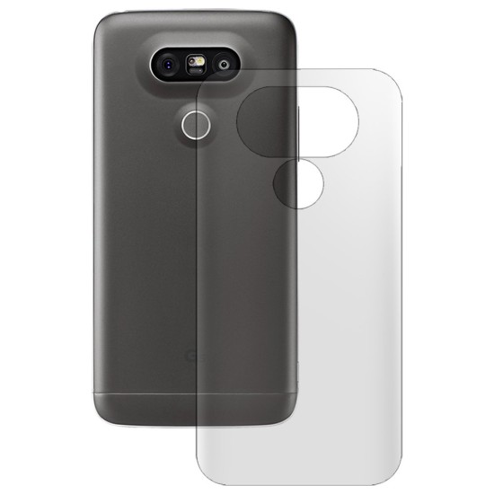 Folie spate mata SILKASE pentru LG G5, protectie spate, silicon regenerabil (SILKASE, Folie Silicon Spate Mata) by www.silkase.ro Folie spate mata SILKASE pentru LG G5, protectie spate, silicon regenerabil (Folie Silicon Spate Mata, F2568) by www.silkase.ro