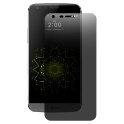 Folie privacy mata SILKASE pentru LG G5, protectie ecran, silicon regenerabil Folie privacy mata SILKASE pentru LG G5, protectie ecran, silicon regenerabil