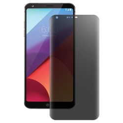 Folie privacy mata SILKASE pentru LG G6, protectie ecran, silicon regenerabil Folie privacy mata SILKASE pentru LG G6, protectie ecran, silicon regenerabil