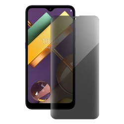 Folie privacy SILKASE pentru LG K22, protectie ecran, silicon regenerabil Folie privacy SILKASE pentru LG K22, protectie ecran, silicon regenerabil