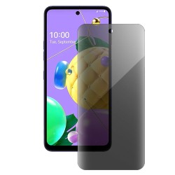 Folie privacy SILKASE pentru LG K52, protectie ecran, silicon regenerabil Folie privacy SILKASE pentru LG K52, protectie ecran, silicon regenerabil