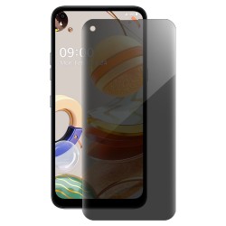Folie privacy SILKASE pentru LG K61, protectie ecran, silicon regenerabil Folie privacy SILKASE pentru LG K61, protectie ecran, silicon regenerabil