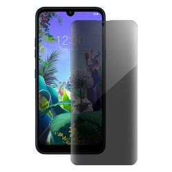 Folie privacy SILKASE pentru LG Q60, protectie ecran, silicon regenerabil Folie privacy SILKASE pentru LG Q60, protectie ecran, silicon regenerabil