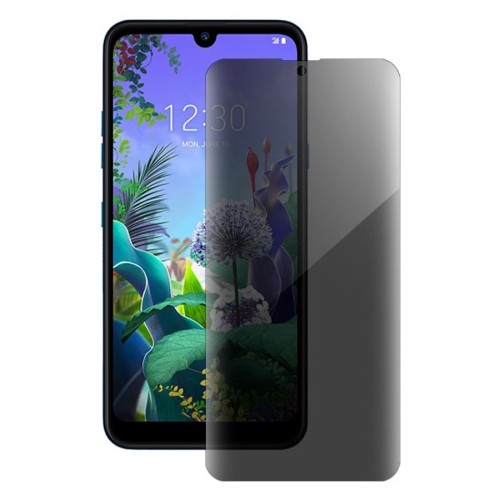 Folie privacy SILKASE pentru LG Q60, protectie ecran, silicon regenerabil (SILKASE, Folie Silicon Privacy) by www.silkase.ro Folie privacy SILKASE pentru LG Q60, protectie ecran, silicon regenerabil (Folie Silicon Privacy, F3479) by www.silkase.ro