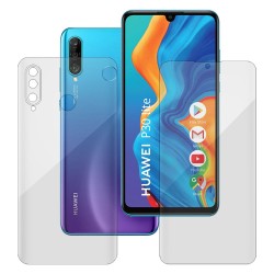 Folie spate SILKASE pentru LG K22, protectie spate, silicon regenerabil Folie spate SILKASE pentru LG K22, protectie spate, silicon regenerabil