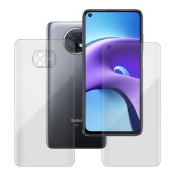 Folie SILKASE pentru LG K61, protectie ecran,silicon regenerabil Folie SILKASE pentru LG K61, protectie ecran,silicon regenerabil