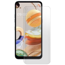 Folie mata SILKASE pentru LG K61, protectie ecran, silicon regenerabil Folie mata SILKASE pentru LG K61, protectie ecran, silicon regenerabil