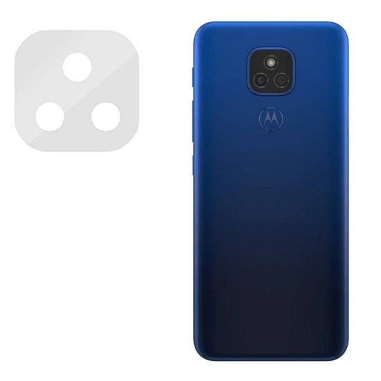 Set folii SILKASE pentru Motorola Moto E7, 3 buc, protectie camera silicon, regenerabile, antibacteriene (Moto E7, C0172) by www.silkase.ro