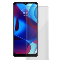 Folie SILKASE pentru Motorola G Pure, protectie ecran, silicon regenerabil