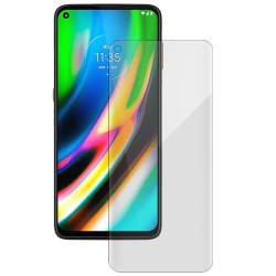 Folie silicon pentru Motorola Moto G9 Plus, SILKASE, Gel TPU, antibacterian, regenerabila Folie silicon pentru Motorola Moto G9 Plus, SILKASE, Gel TPU, antibacterian, regenerabila