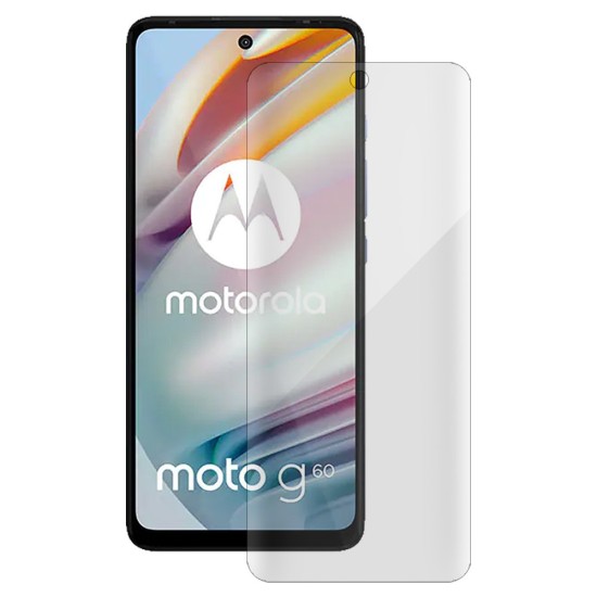 Folie SILKASE pentru Motorola Moto G60, protectie ecran, silicon regenerabil (SILKASE, Folie Silicon Fata Lucioasa) by www.silkase.ro Folie SILKASE pentru Motorola Moto G60, protectie ecran, silicon regenerabil (Moto G60, F4111) by www.silkase.ro
