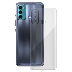 Folie spate SILKASE pentru Motorola Moto G60, protectie spate, silicon regenerabil Folie spate SILKASE pentru Motorola Moto G60, protectie spate, silicon regenerabil