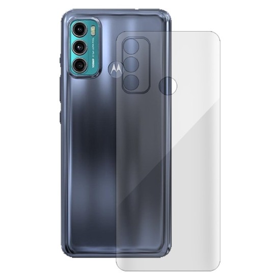Folie spate SILKASE pentru Motorola Moto G60, protectie spate, silicon regenerabil (SILKASE, Folie Silicon Spate Lucioasa) by www.silkase.ro Folie spate SILKASE pentru Motorola Moto G60, protectie spate, silicon regenerabil (Moto G60, F4112) by www.silkase.ro