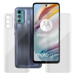 Set 2 folii SILKASE pentru Motorola Moto G60, protectie telefon, silicon regenerabil Set 2 folii SILKASE pentru Motorola Moto G60, protectie telefon, silicon regenerabil