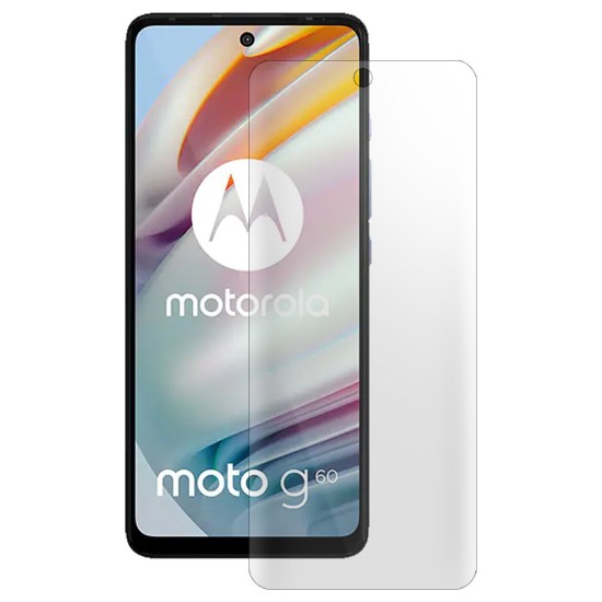 Folie mata SILKASE pentru Motorola Moto G60, protectie ecran, silicon regenerabil (SILKASE, Folie Silicon Fata Mata) by www.silkase.ro Folie mata SILKASE pentru Motorola Moto G60, protectie ecran, silicon regenerabil (Moto G60, F4114) by www.silkase.ro